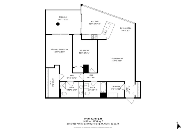 29th image of 1580 Sherman Ave #606, Evanston, IL 60201 | MLS# 12651847