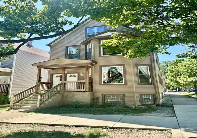 Multi family home for sale at 3258 N Ridgeway Ave, Chicago, IL 60618 | MLS# 12652801