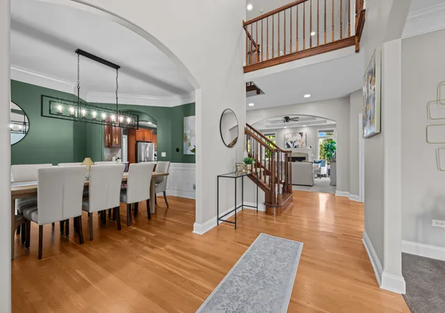 Photo 3 of Single family home for sale at 402 Deerfield Dr, Oswego, IL 60543 | MLS# 12652938 | Listing updated on 2026-09-14