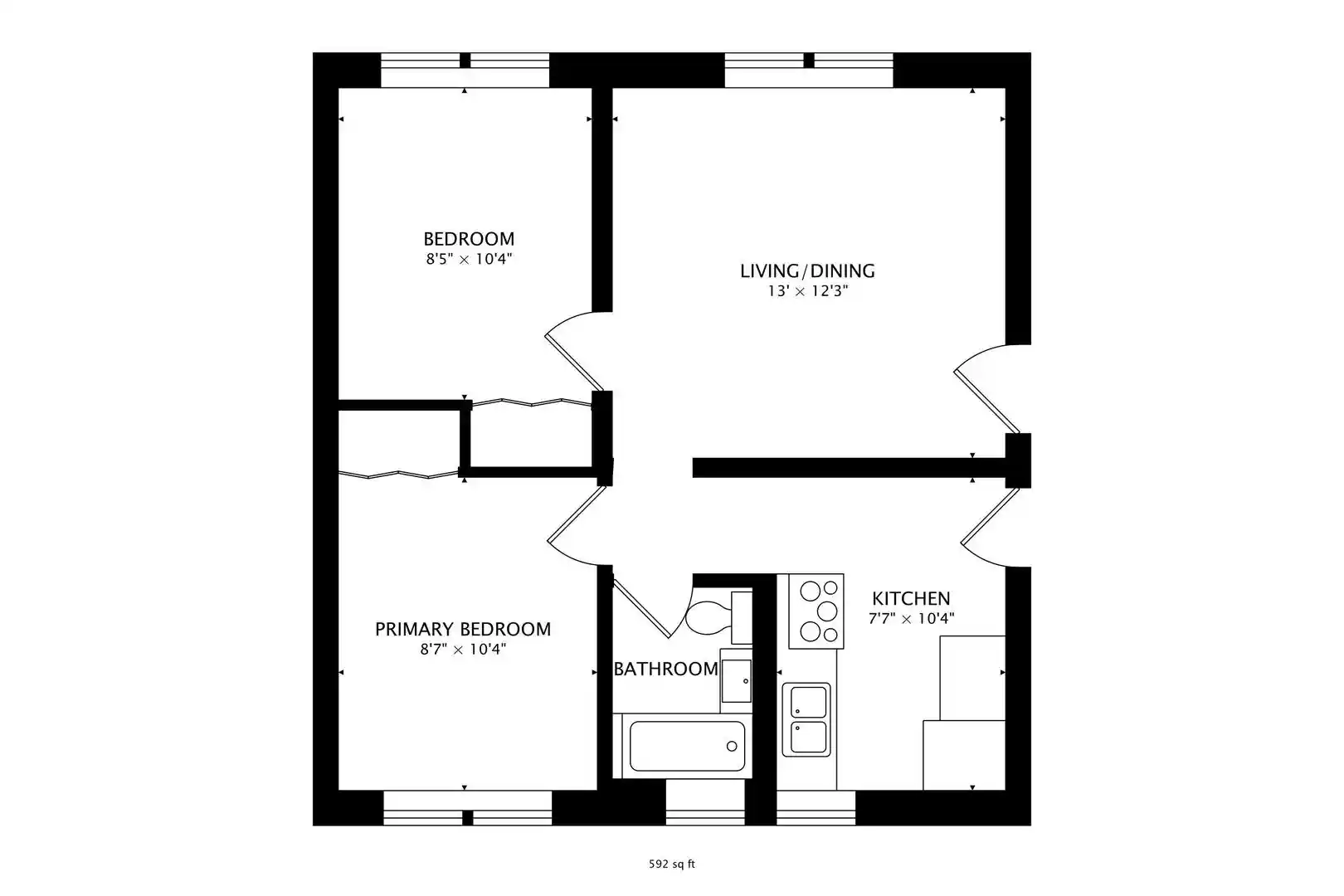 Listing Photo 21 - Condo for sale in 4822 W Hutchinson St located at 4822 W Hutchinson St, Chicago, IL 60641 - Unit #9B
