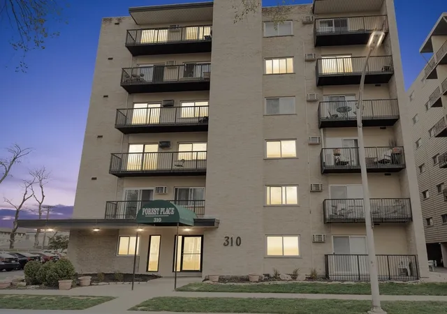 Photo 1 of Condo for sale at 310 Lathrop Ave #401, Forest Park, IL 60130 | MLS# 12653392 | Listing updated on 2026-10-27