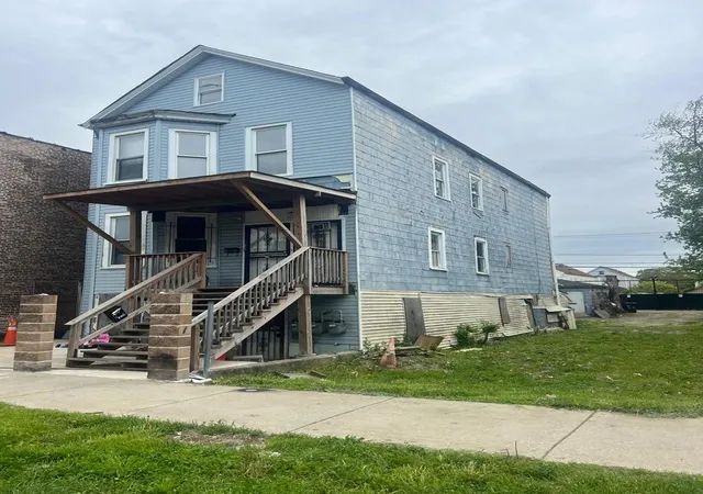 Photo 1 of Multi family home for sale at 5338 S Wood St, Chicago, IL 60609 | MLS# 12653552 | Listing updated on 2026-09-14