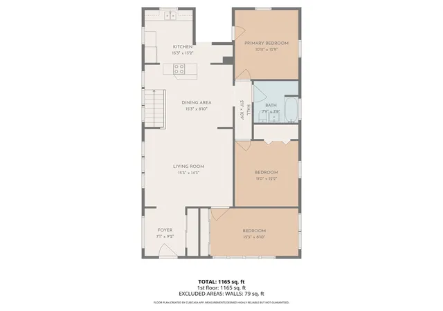 15th image of 913 Oakland Ave, Joliet, IL 60435 | MLS# 12653662