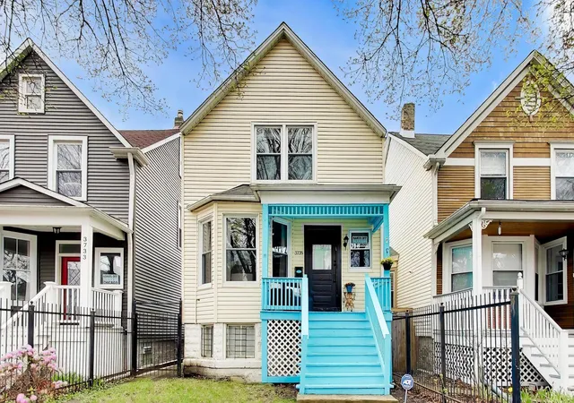 Photo 1 of Single family home for sale at 3735 W Palmer St, Chicago, IL 60647 | MLS# 12653689 | Listing updated on 2026-09-16