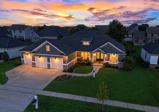Photo 1 of Single family home for sale at 1414 Jacobs Blvd, Champaign, IL 61822 | MLS# 12654154 | Listing updated on 2026-10-08
