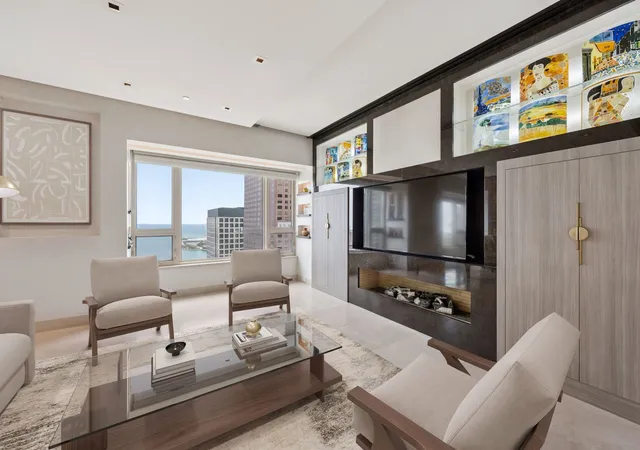 Photo 2 of Condo for sale at 800 N Michigan Ave #3301, Chicago, IL 60611 | MLS# 12654190 | Listing updated on 2026-09-01