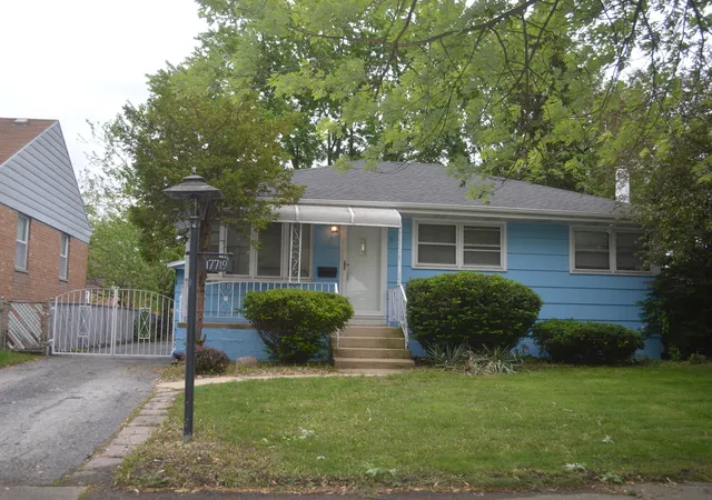 image of 17719 Burnham Ave, Lansing, IL 60438 | MLS# 12654362