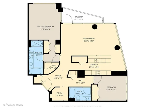 Homes for sale in Chicago, IL | 1235 S Prairie Ave #1404, Chicago, IL 60605 | MLS# 12654488