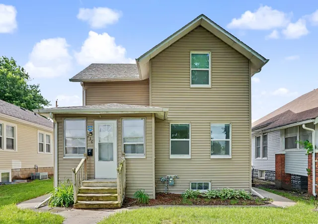 Photo 1 of Single family home for sale at 236 15th Avenue, East Moline, IL 61244 | MLS# 12654904 | Listing updated on 2026-08-13