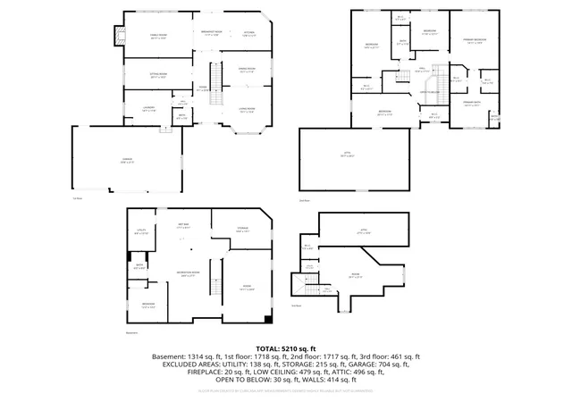 60th image of 10851 White Deer Cir, Orland Park, IL 60467 | MLS# 12654919