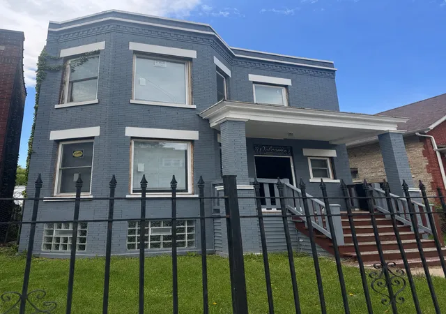 Photo 1 of Single family home for sale at 7324 S Blackstone Ave, Chicago, IL 60619 | MLS# 12654956 | Listing updated on 2026-09-14