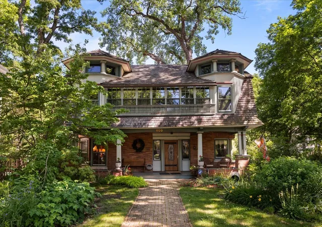 Photo 1 of Sale Pending at 600 Central Ave, Wilmette, IL 60091 | MLS# 12654986 | Listing updated on 2026-09-24