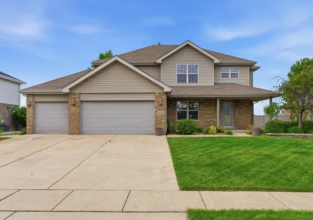 Homes for sale in Manhattan, IL | 15726 Menominee Ct, Manhattan, IL 60442 | MLS# 12655157