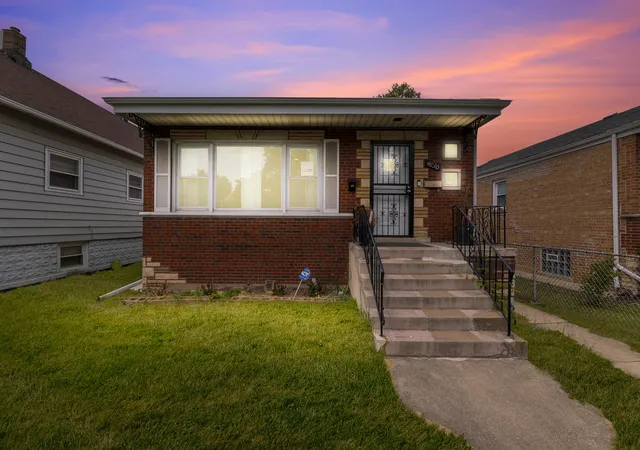 Homes for sale in Chicago, IL | 4830 S Ridgeway Ave, Chicago, IL 60632 | MLS# 12655200