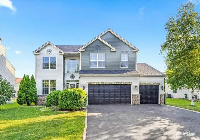 Homes for sale in Plainfield, IL | 2027 Sumner Ct, Plainfield, IL 60586 | MLS# 12655560