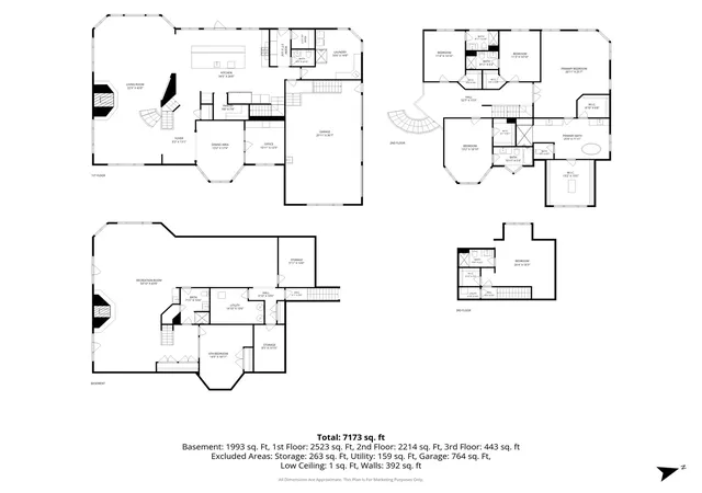 40th image of 14460 Raneys Ln, Orland Park, IL 60462 | MLS# 12655615
