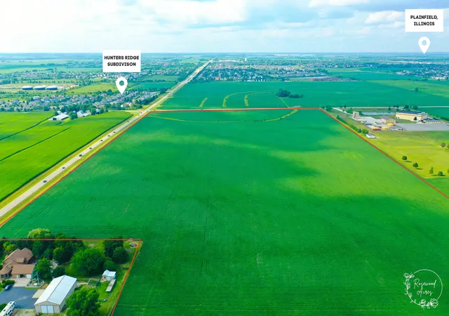 2nd image of Lot 1 Minooka Ridge & Jones Rd, Minooka, IL 60447 | MLS# 12656573