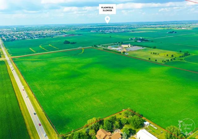 3rd image of Lot 1 Minooka Ridge & Jones Rd, Minooka, IL 60447 | MLS# 12656573