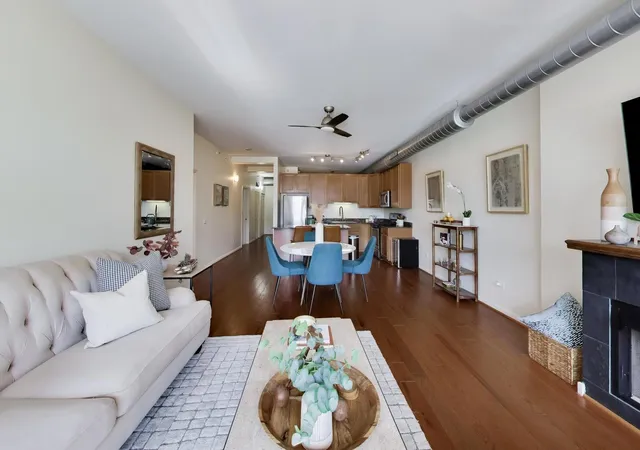Homes for sale in Chicago, IL | 1200 W Monroe St #502, Chicago, IL 60607 | MLS# 12656585
