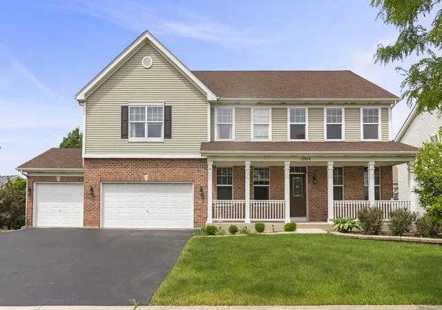 Homes for sale in Plainfield, IL | 12814 Grande Poplar Cir, Plainfield, IL 60585 | MLS# 12656589