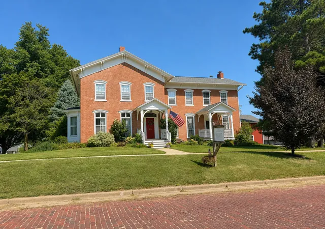 Photo 1 of Single family home for sale at 304 E Broadway, Mt. Carroll, IL 61053 | MLS# 12656755 | Listing updated on 2026-09-01