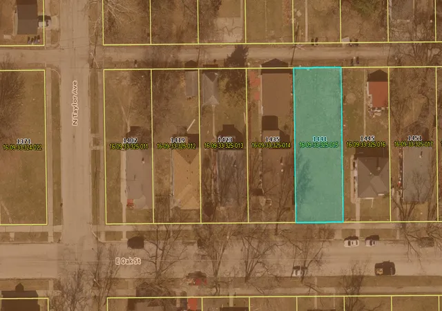 2nd image of 1441 E Oak St, Kankakee, IL 60901 | MLS# 12656846