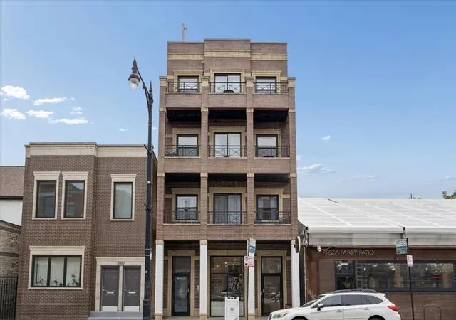 Photo 1 of Condo for sale at 1909 W North Ave #2, Chicago, IL 60622 | MLS# 12657313 | Listing updated on 2026-07-23