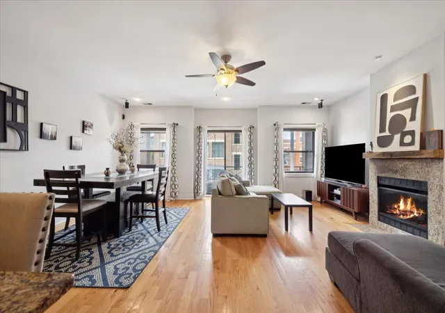 Photo 2 of Condo for sale at 1909 W North Ave #2, Chicago, IL 60622 | MLS# 12657313 | Listing updated on 2026-07-23