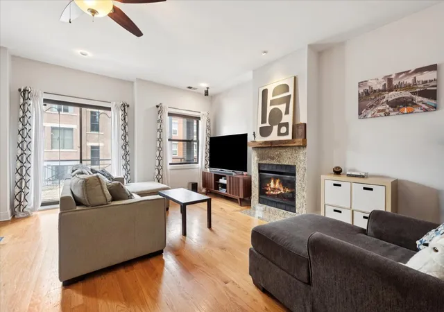 Photo 3 of Condo for sale at 1909 W North Ave #2, Chicago, IL 60622 | MLS# 12657313 | Listing updated on 2026-07-23