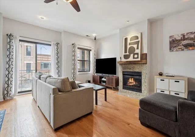 Photo 3 of Condo for sale at 1909 W North Ave #2, Chicago, IL 60622 | MLS# 12657313 | Listing updated on 2026-07-23
