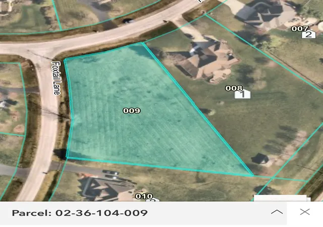 Homes for sale in Yorkville, IL | Lot 1 Farm Colony Ln, Yorkville, IL 60560 | MLS# 12657316