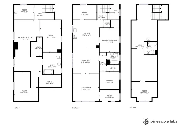 35th image of 15818 Willard Ave, Harvey, IL 60426 | MLS# 12657403