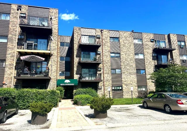 Photo 1 of Condo for sale at 8970 N Parkside Ave #416, Des Plaines, IL 60016 | MLS# 12657608 | Listing updated on 2026-09-13
