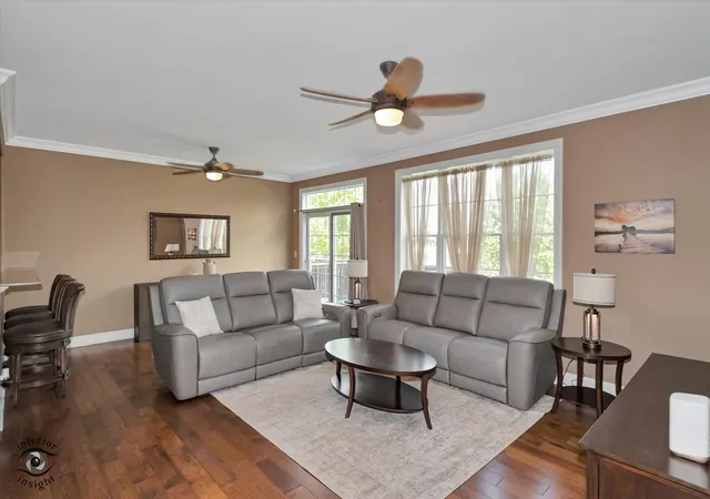 Listing Photo 5 - Condo for sale in building located at 8638 Saddlebred Ct, Frankfort, IL 60423