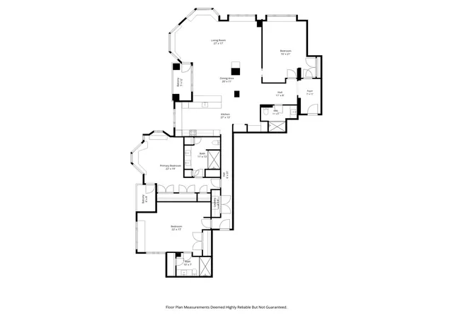 32nd image of 25 E Superior St #3601, Chicago, IL 60611 | MLS# 12658344