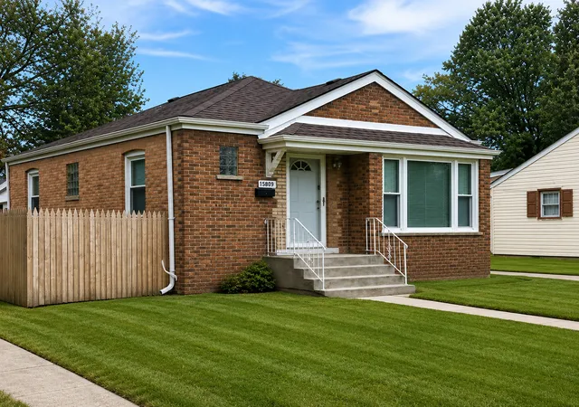 1st image of 15524 Gouwens Ln, South Holland, IL 60473 | MLS# 12658425