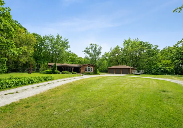 Photo 1 of Single family home for sale at 1801 Richton Rd, Steger, IL 60475 | MLS# 12658531 | Listing updated on 2026-09-01