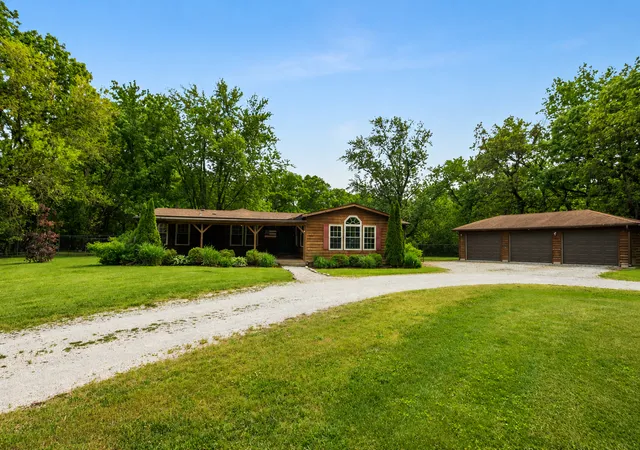 Photo 2 of Single family home for sale at 1801 Richton Rd, Steger, IL 60475 | MLS# 12658531 | Listing updated on 2026-09-01