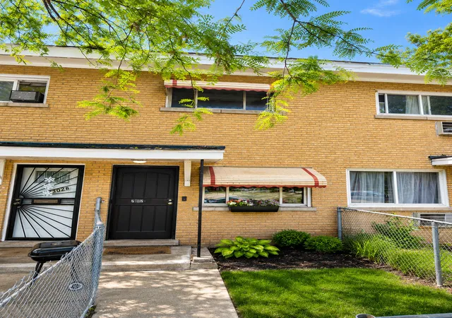 Photo 1 of Townhouse for sale at 7302 S Dorchester Ave #A, Chicago, IL 60619 | MLS# 12658623 | Listing updated on 2026-09-01