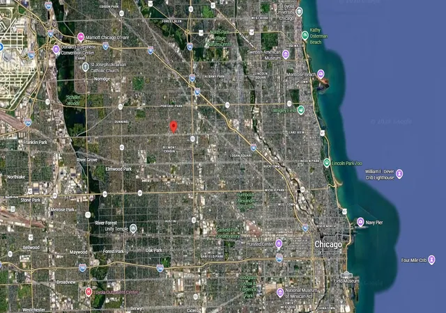 92nd image of 5433 W Melrose St, Chicago, IL 60641 | MLS# 12658755