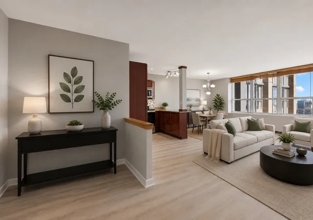 2nd image of 655 W Irving Park Rd #2708, Chicago, IL 60613 | MLS# 12659018