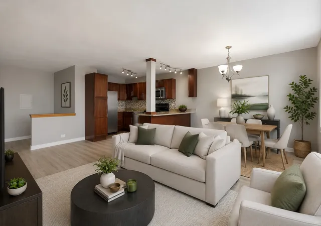 4th image of 655 W Irving Park Rd #2708, Chicago, IL 60613 | MLS# 12659018