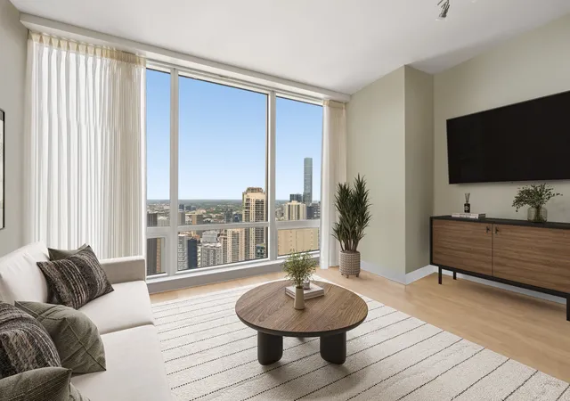Photo 2 of Condo for sale at 401 N Wabash Ave #39E, Chicago, IL 60611 | MLS# 12659196 | Listing updated on 2026-09-01