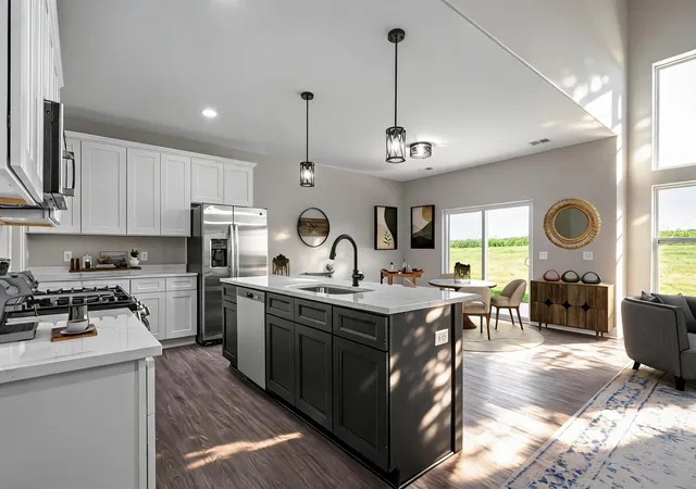 Photo 1 of Townhouse for sale at 6938 Faiths Way, Bettendorf, IA 52722 | MLS# 12659265 | Listing updated on 2026-06-14