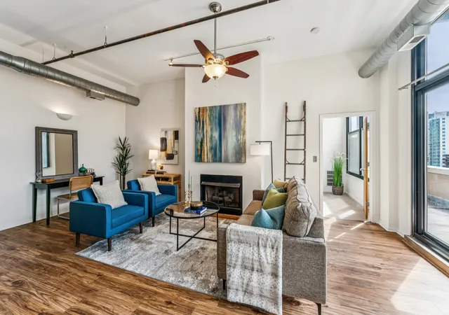 Homes for sale in Chicago, IL | 1516 S Wabash Ave #805, Chicago, IL 60605 | MLS# 12659280