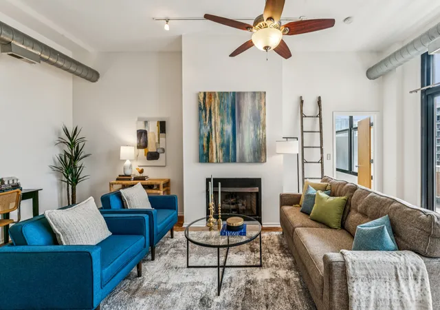 Homes for sale in Chicago, IL | 1516 S Wabash Ave #805, Chicago, IL 60605 | MLS# 12659280