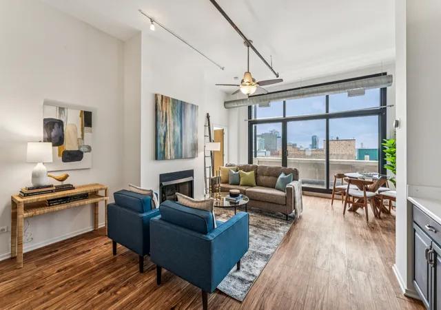 Homes for sale in Chicago, IL | 1516 S Wabash Ave #805, Chicago, IL 60605 | MLS# 12659280