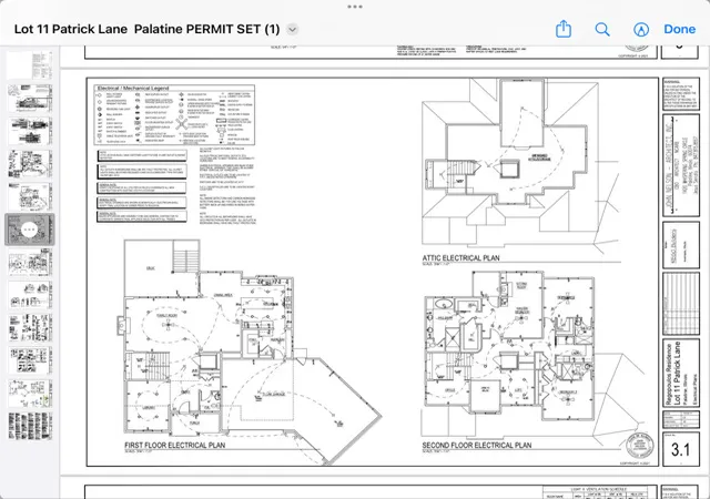 Photo 2 of Single family home for sale at 1200 S Patrick Ln, Palatine, IL 60067 | MLS# 12659344 | Listing updated on 2026-06-23