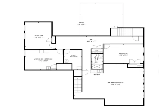 39th image of 5125 Lunt Ave, Skokie, IL 60077 | MLS# 12659391