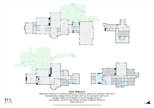 67th image of 361 Ridge Rd, Barrington Hills, IL 60010 | MLS# 12659541